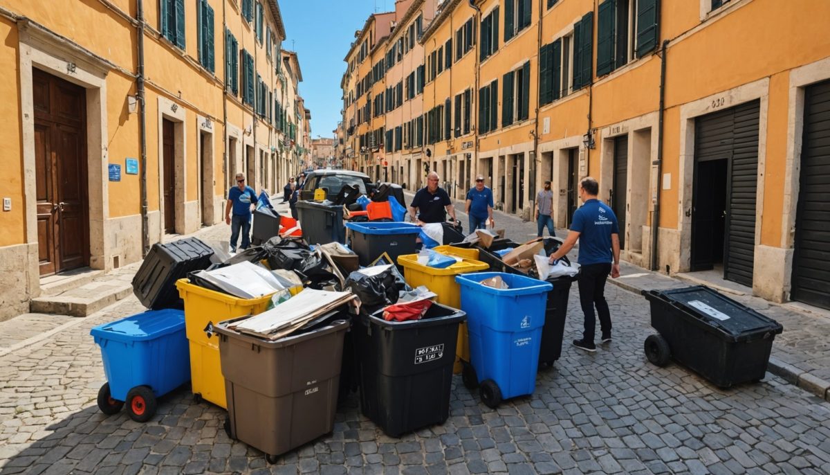 Vos questions sur le débarras responsable