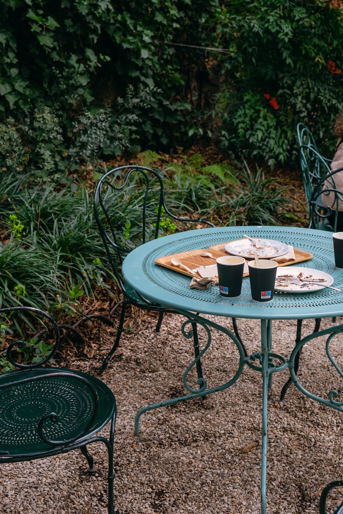 jardin terrasse