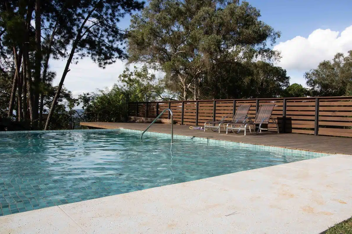 piscines  types