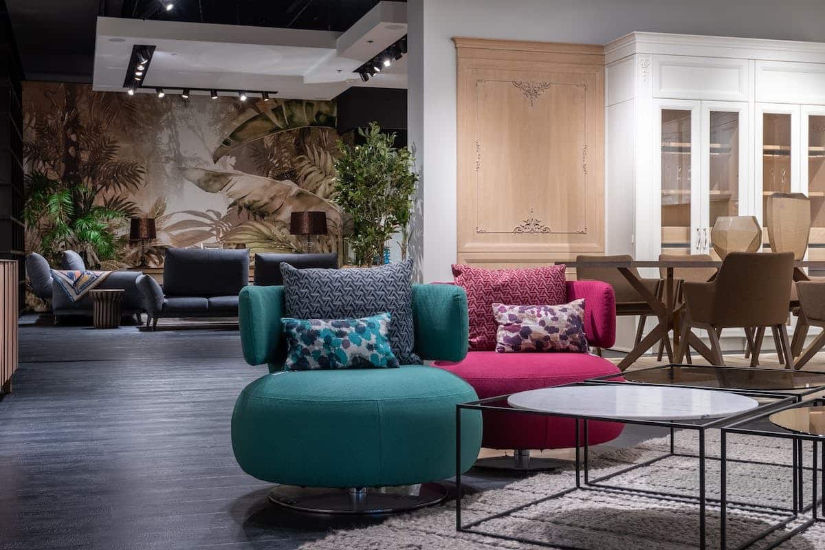 mobilier tendance