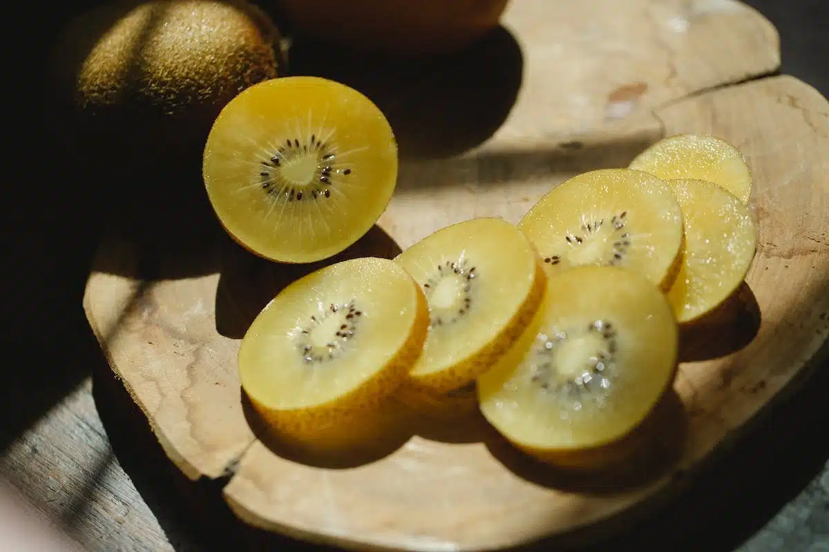 tailler kiwis