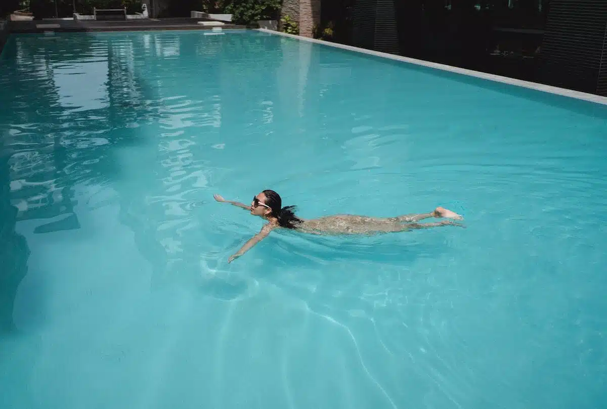 piscine  élégance