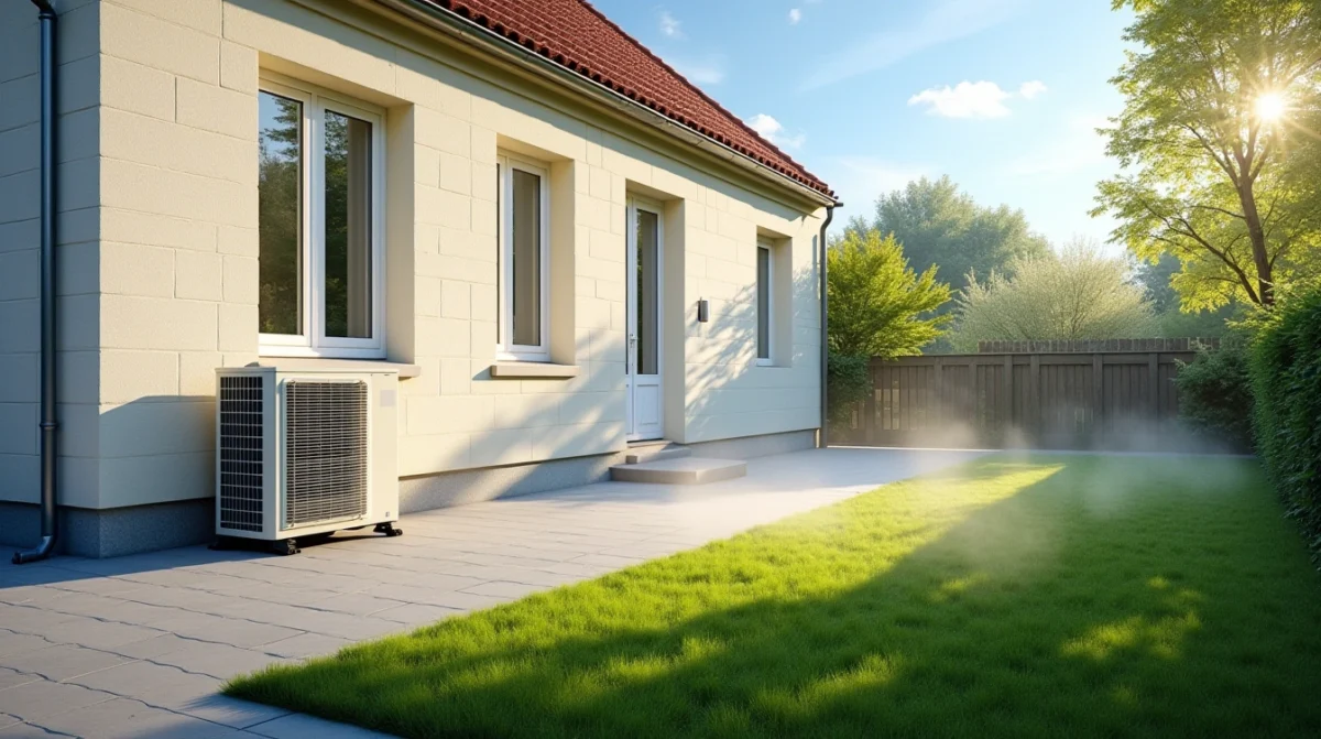 Pourquoi la pompe à chaleur est l’alliée des maisons caennaises ?