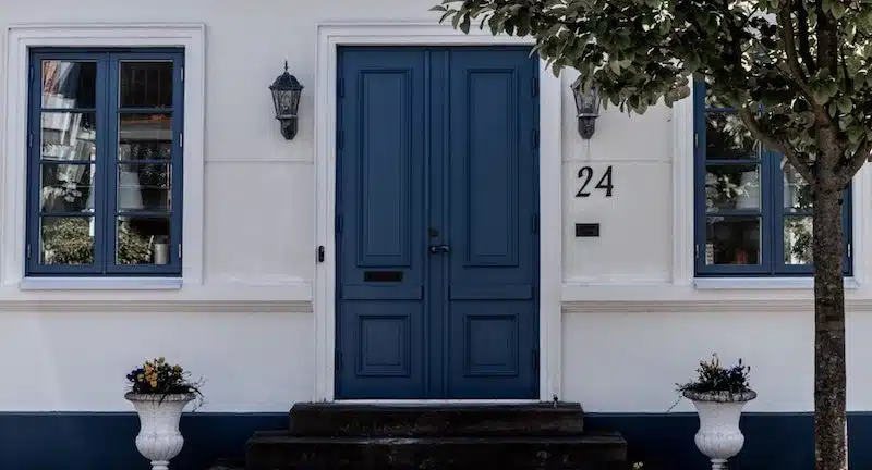 Comment bien choisir sa porte d'entrée pour sa maison