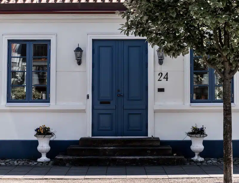 Comment bien choisir sa porte d'entrée pour sa maison