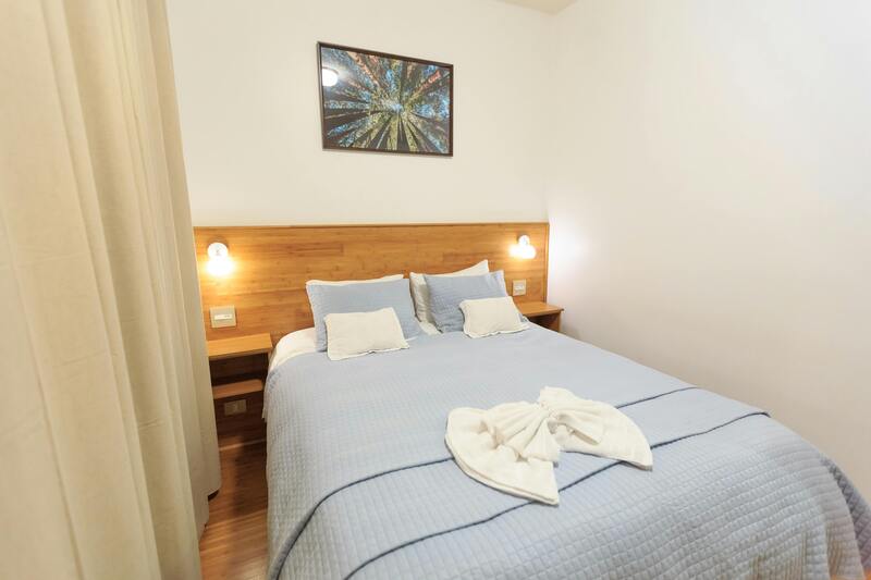 chambre dépourvue de lumière naturelle