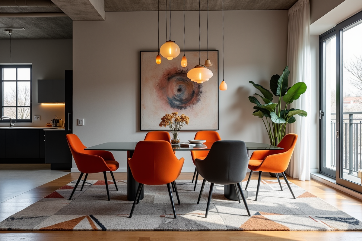 meubles modernes