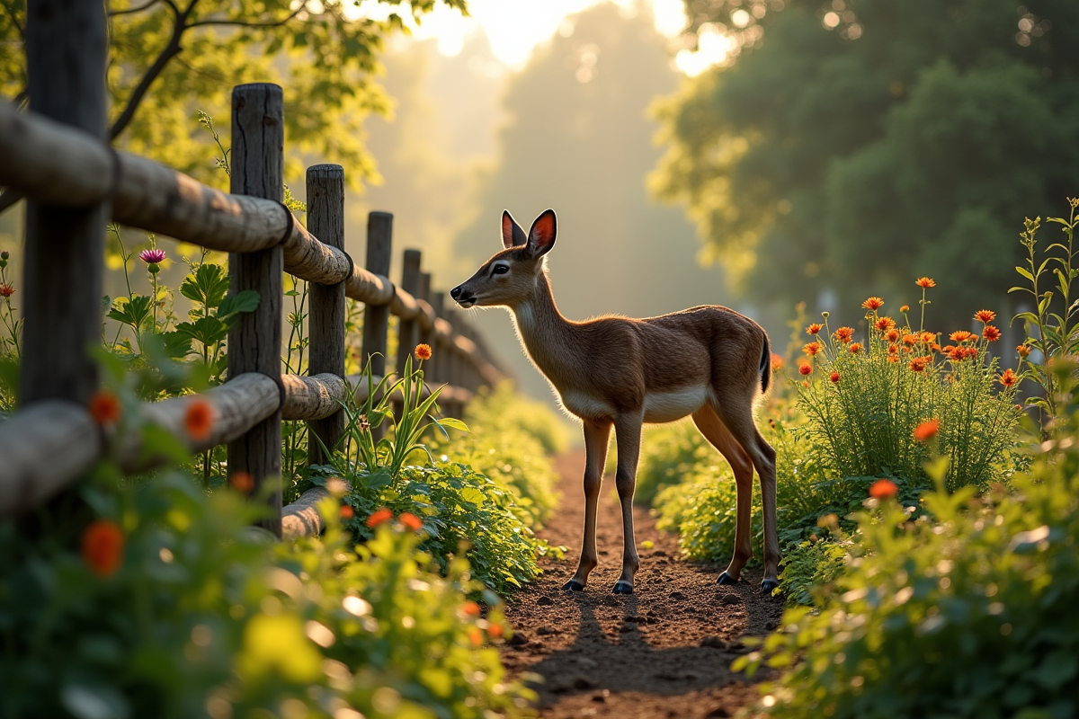 cerfs répulsif