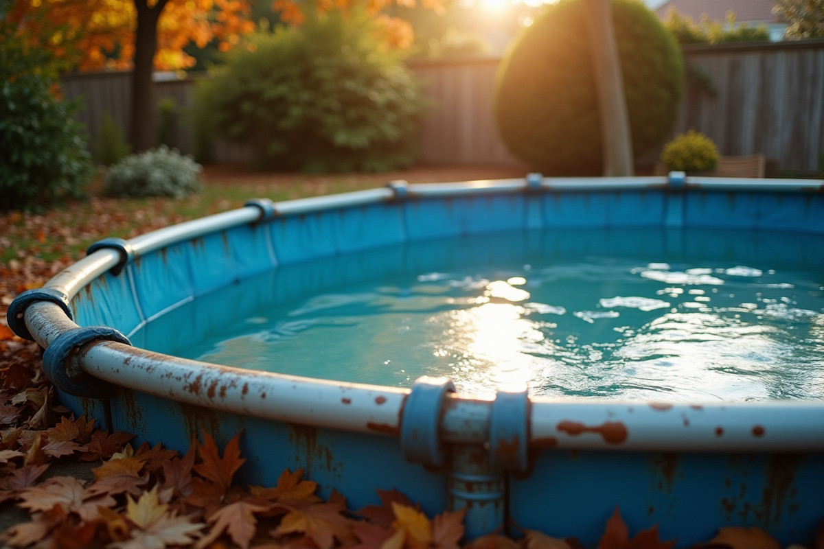 piscine hors-sol