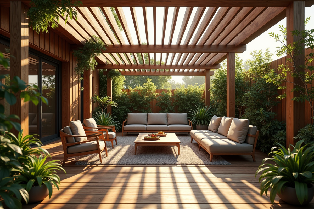 pergola soleil