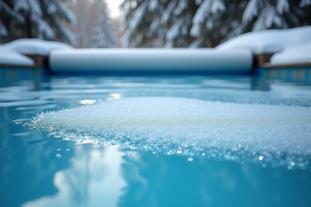 hivernage piscine