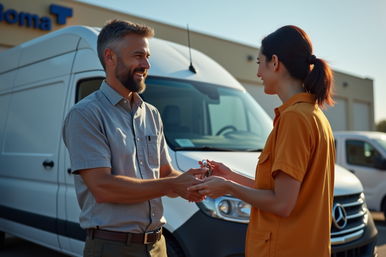 Conforama Location Camion