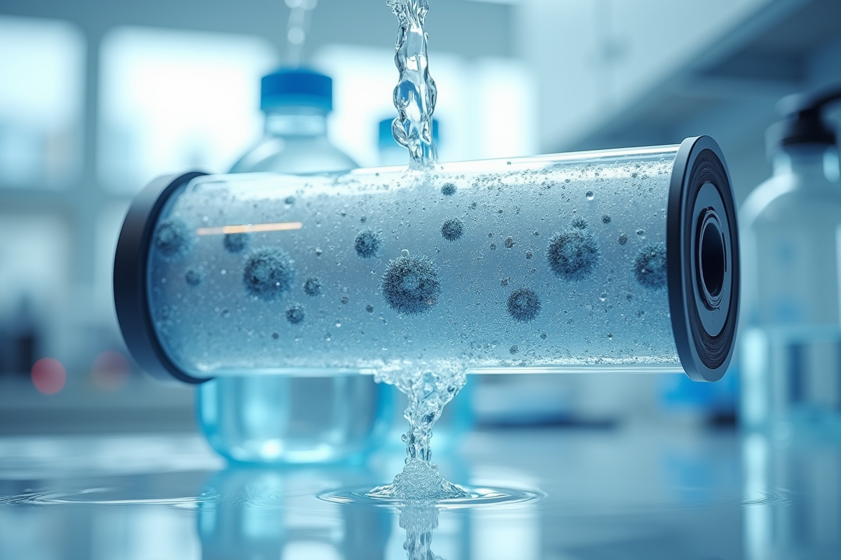 eau purification