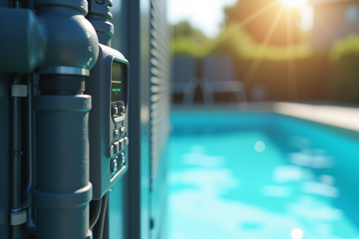 piscine chaleur