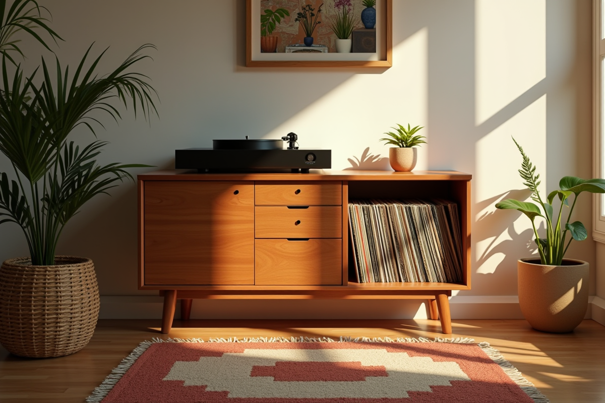 meuble vintage
