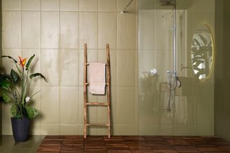 Quel type de verre choisir pour une paroi de douche ?
